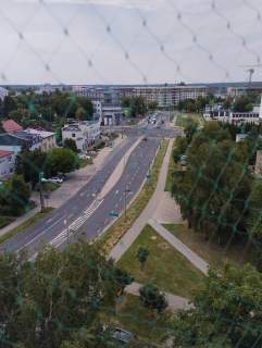 Mieszkanie 45,5 metrowe w atrakcyjnej okolicy
