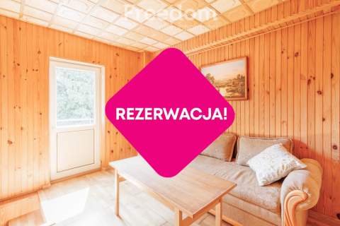 Idealny dom dla niewielkiej rodziny pod Jasłem 