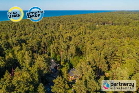 Apartament w otulinie lasu - 400 m od morza