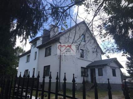 LELESZKI GM. PASYM DOM W ZABUDOWIE BLIŹNIACZEJ Z W