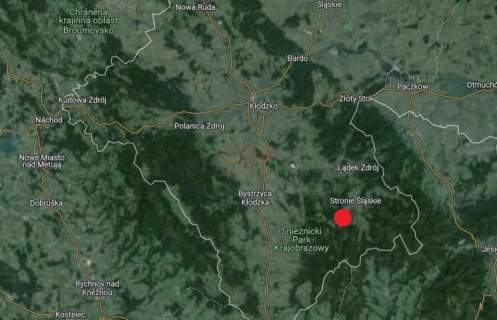 Działka MN/UT 13.890 m2 przy Jaskini Niedźwiedziej