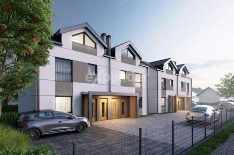 Ogród 120 m2 Wykończone Gotowe do odbioru