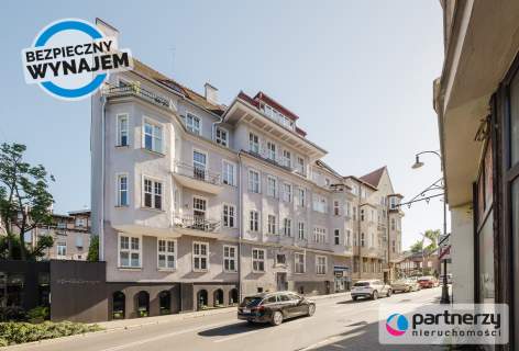 100 m2 LOKAL UŻYTKOWY/CENTRUM SOPOT