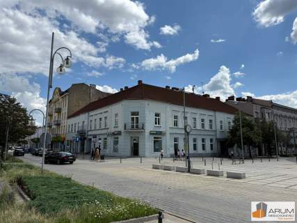 Biuro do wynajęcia, 595 m2, Częstochowa