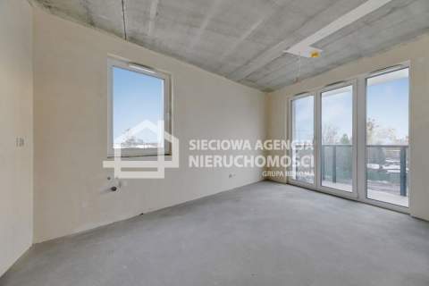 Mieszkanie 46,38m2, 3pok. Gdańsk Śródmieście
