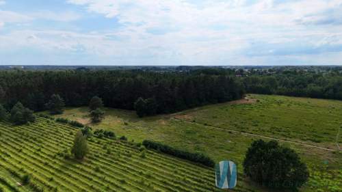 Na sprzedaż 2 piękne działki budowlane w Starej Ws