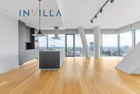 Apartament z panoramicznym widokiem 