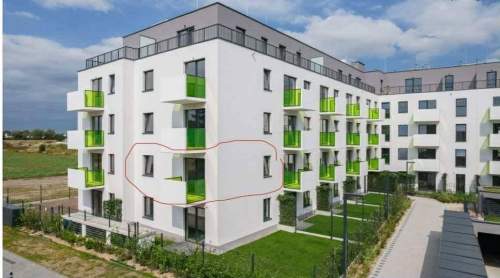 Mieszkanie na sprzedaż, 44,31 m2, Wrocław