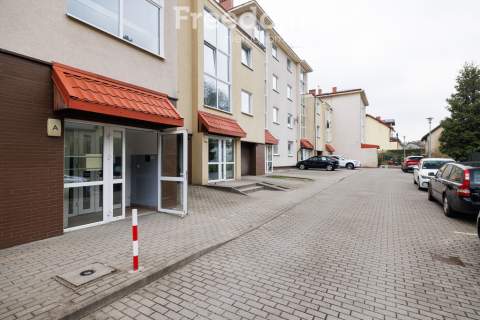 2-pokojowe mieszkanie osiedle zamknięte balkon
