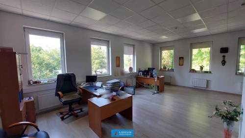 Biuro, gabinety, 5 pokoi, open space, klimatyzacja