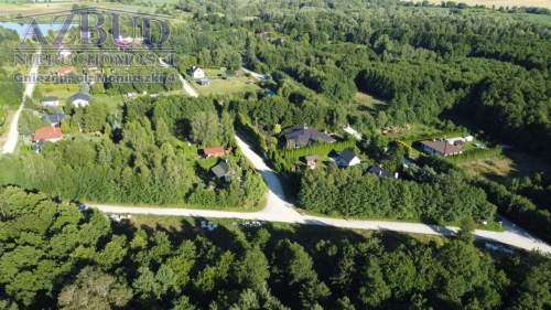 Działka budowlana na sprzedaż, 1709 m2, Rybno Wielkie