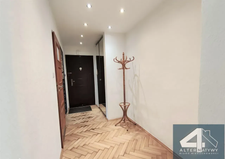 2pokoje kuchnia balkon ogródek, Olsza, 54.5m