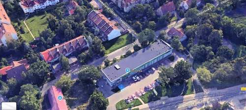 Działka budowlana Wrocław Żerniki