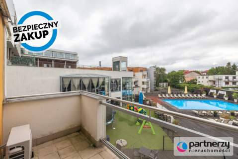 PIĘKNY APARTAMENT 50 M OD MORZA