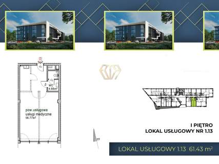 Prestiżowe Centrum Biznesowe 1.13