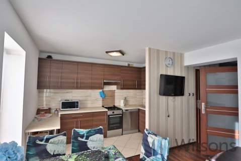 Apartament w Stegnie
