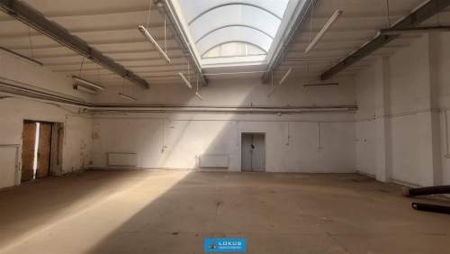 Hala produkcyjno-magazynowa 132 m2 Łódź-Centrum