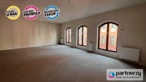 Granaria - Prestiżowy Lokal 66,8m w Sercu Gdańska