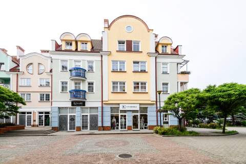 Lokal usługowy o powierzchni 102 m2 w Ostródzie