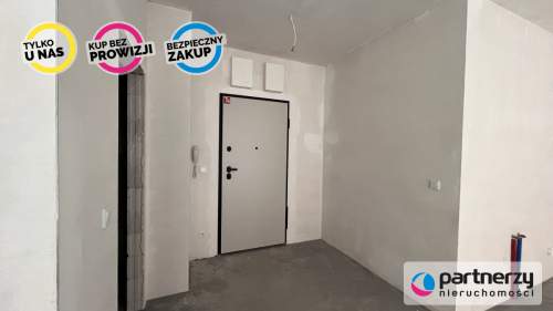 Granaria - Prestiżowy Lokal 54,5m w Sercu Gdańska