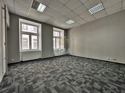 Pod działalność usługową w centrum miasta