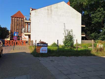 Działka budowlana - Sławno