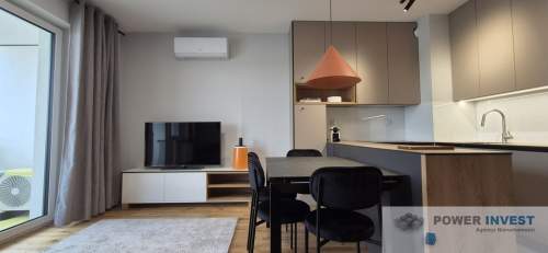 4 pokojowe nowe, gotowe do wejścia z balkonem 