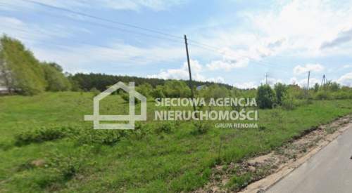 Działka budowlana 1064 m2 Przyjaźń.