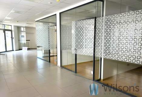 Duży lokal z ogródkiem 272 m2 dwa wejścia