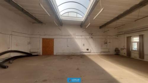 Hala produkcyjno-magazynowa 132 m2 Łódź-Centrum