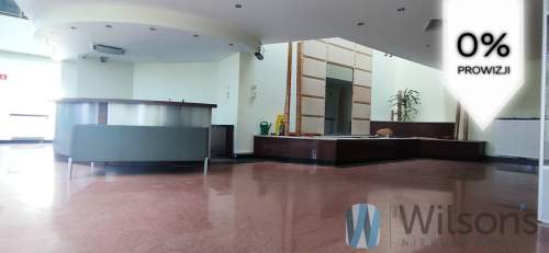 Budynek biurowo-usługowy z recepcją 1680 m2 0%
