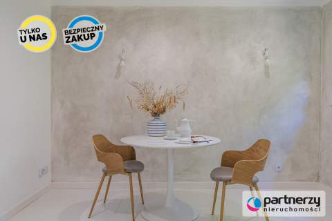 Apartament w otulinie lasu - 400 m od morza