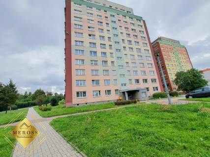 Raków / 3 pokoje / duży balkon / po remoncie