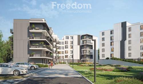 2-pokojowe, mieszkanie na Bemowie z dużym balkonem