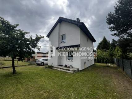 Dom wolnostojący 4 pok Reda ze słonecznym ogrodem