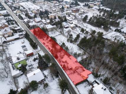 Dom 76,9m2 domek gościnny działka 1900m2