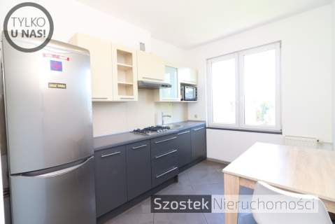 2 pok./widok/balkon/parking/600m od 3 Alei 