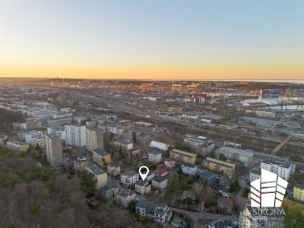 Gdynia 137 m widok na morze bezczynszowe