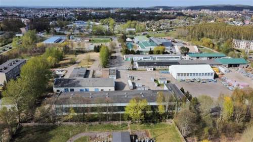 Obiekt - Koszalin