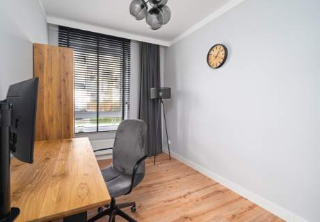 Apartament z klimatyzacją 57,76 m2 -BEZPOŚREDNIO-