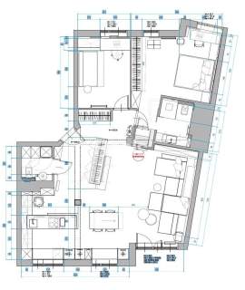 Apartament 100,2 m2 Szczęśliwice Opaczewska