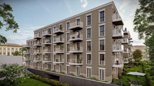 Luksusowe apartamenty w Lublinie