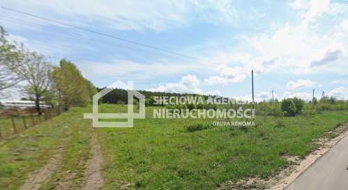 Działka budowlana 1064 m2 Przyjaźń.
