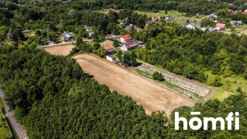 Działka objęta MPZP pod Radomiem na sprzedaż