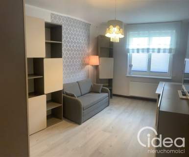 Warszewo 3 pok. gotowe parter, balkon