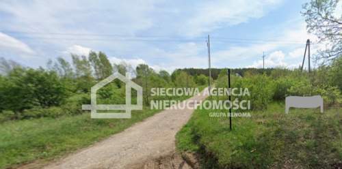 Działka budowlana 1064 m2 Przyjaźń.
