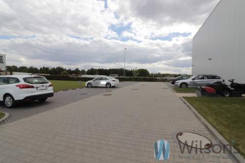 Moduł 400 m magazynu 260 m biura Warszawa Włochy