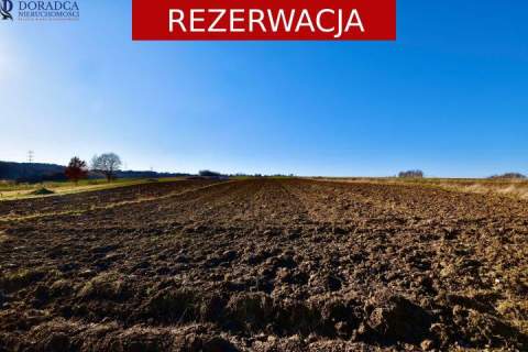 Działak przy ul. Spacerowej Super Cena