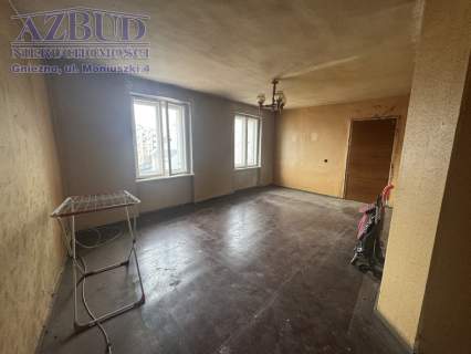 Mieszkanie na sprzedaż, 40 m2, Gniezno