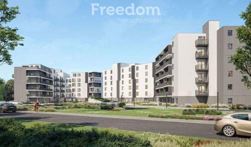 2-pokojowe, mieszkanie na Bemowie z dużym balkonem